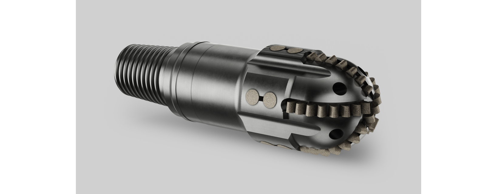 Carbide Mill Bits Milling Under Reaming Coiled Tubing